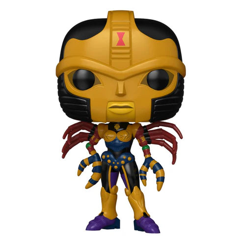PREORDER - Funko Pop! Transformers: Beast Wars - Blackarachnia