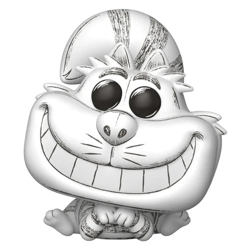 PREORDER - Funko Pop! Disney: Sketched - Cheshire Cat