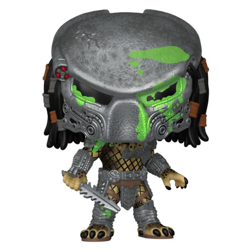 PREORDER Funko Pop! Alien vs Predator: Requiem - Bull Predator Glow in the Dark