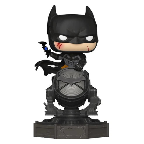 PREORDER Funko Pop! DC Comics - Batman: Arkham Knight - Batman with Light & Sound