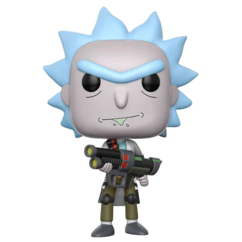 Funko Pop! Rick and Morty - Weaponized Rick