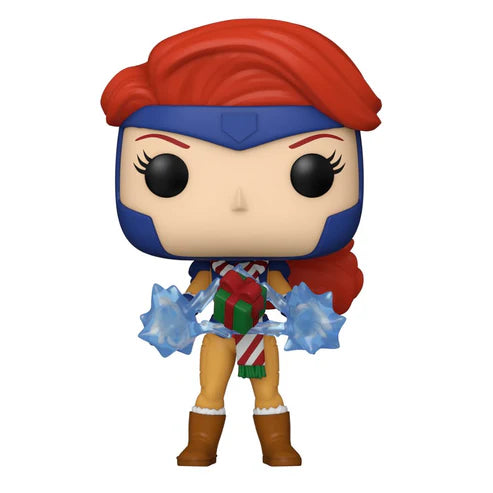 PREORDER - Funko Pop! X-Men - Jean Grey Holiday