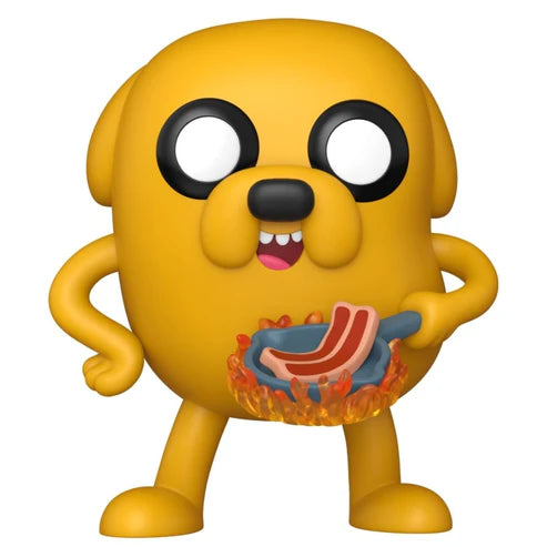 Funko Pop! Adventure Time - Jake with Frying Pan