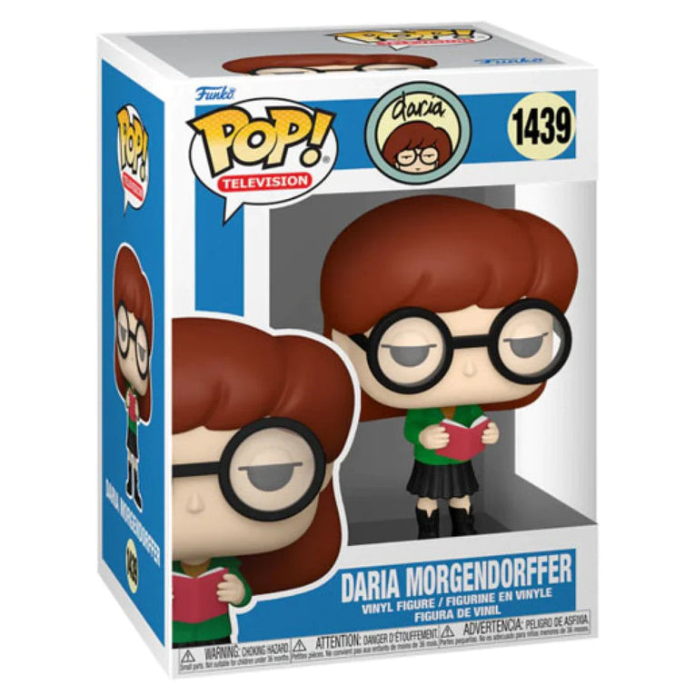 Funko Pop! Television: Daria - Daria Morgendorffer