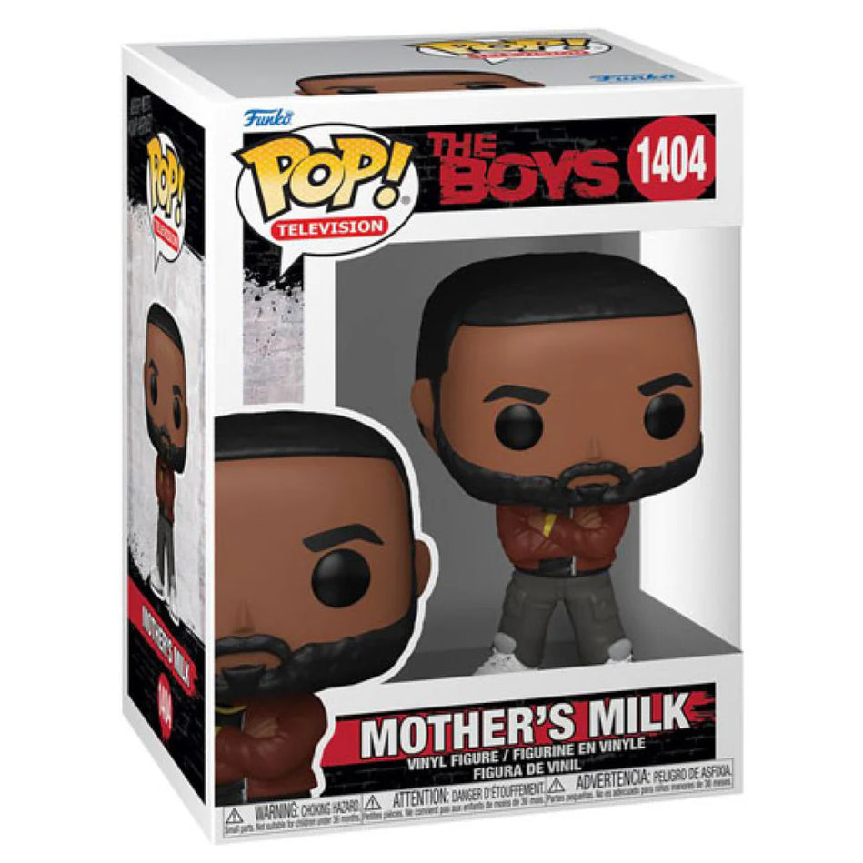 Funko Pop! The Boys - Mothers Milk