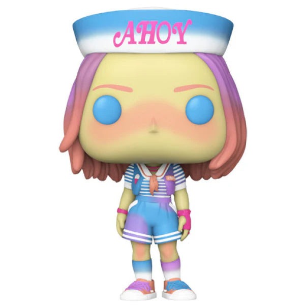 Funko Pop! Stranger Things: Season 4 - Robin Scoops Ahoy