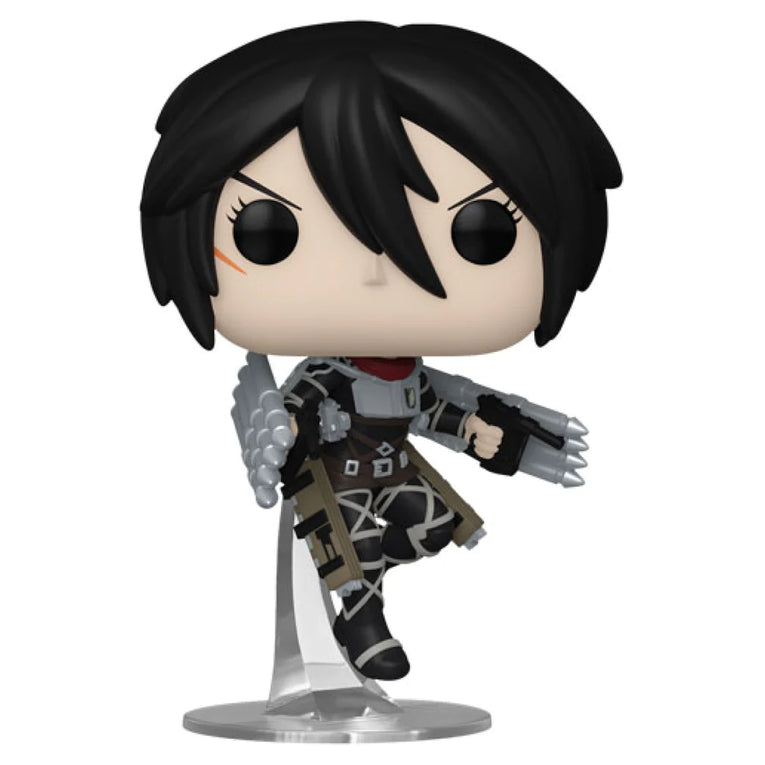 Funko Pop! Attack on Titan - Mikasa Ackerman Season 5