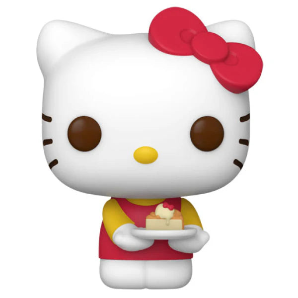 Funko Pop! Hello Kitty and Friends - Hello Kitty with Dessert