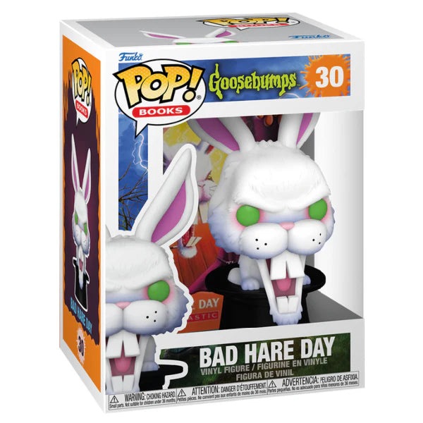 Funko Pop! Goosebumps - Bad Hare Day