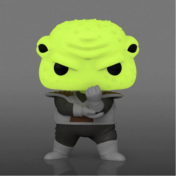 Funko Pop! Animation: Dragon Ball Z - Guldo Glow US Exclusive