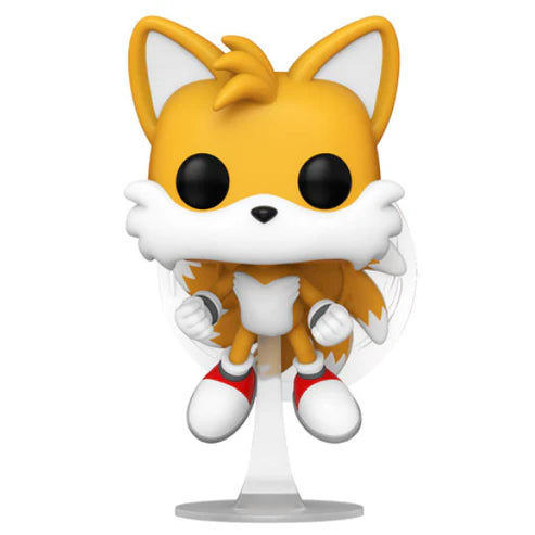 Funko Pop! Sonic the Hedgehog - Tails Flying