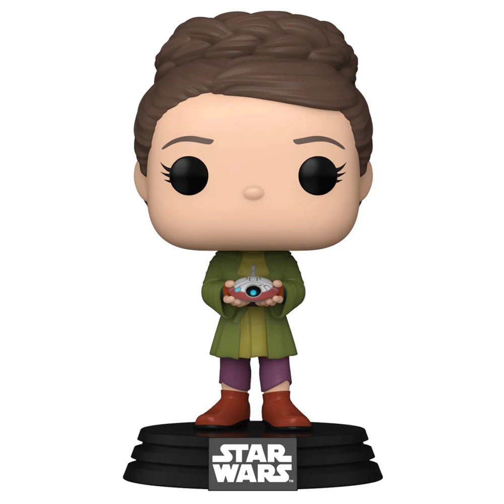 Funko Pop! Star Wars - Young Leia with Lola