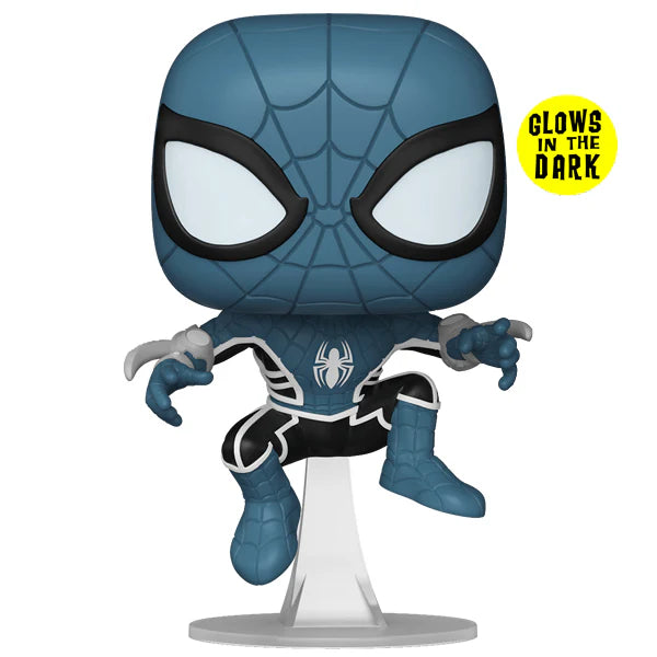 Funko Pop! Marvel: Spiderman Comics - Fear Itself Suit Glow