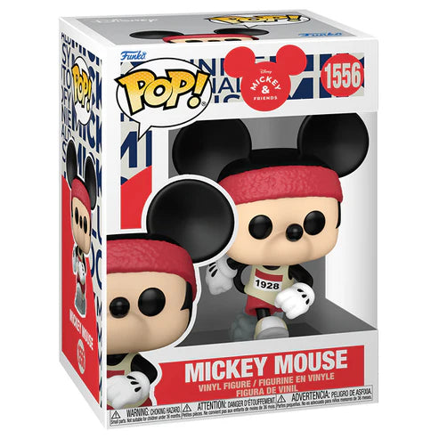 Funko Pop! Disney - Mickey Running