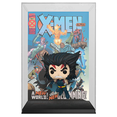 Funko Pop! X-Men: The Age of Apocalypse - Weapon X Comic Cover