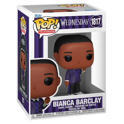 Funko Pop! Wednesday 2022 - Bianca Barclay