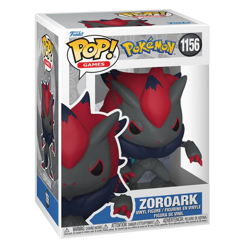 PREORDER Funko Pop! Pokemon - Zoroark