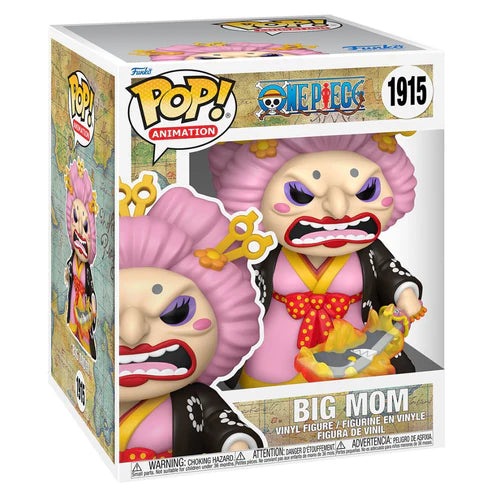 Funko Pop! One Piece - Big Mom Kimono 6 Inch