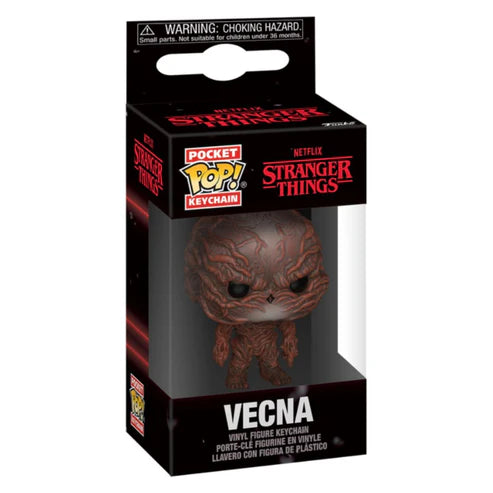 Funko Pop! Pocket Keychain: Stranger Things Season 5 - Vecna