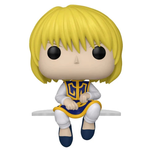 PREORDER - Funko Pop! Hunter x Hunter - Kurapika