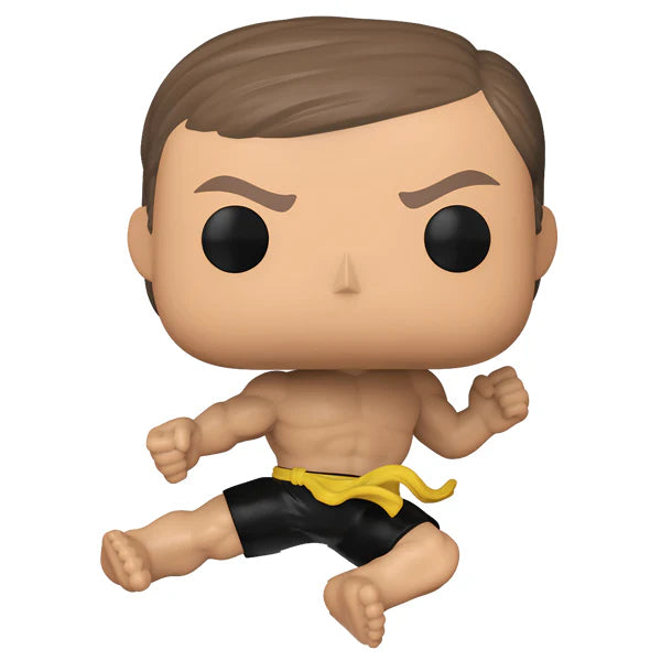 Funko Pop! Bloodsport - Frank Dux