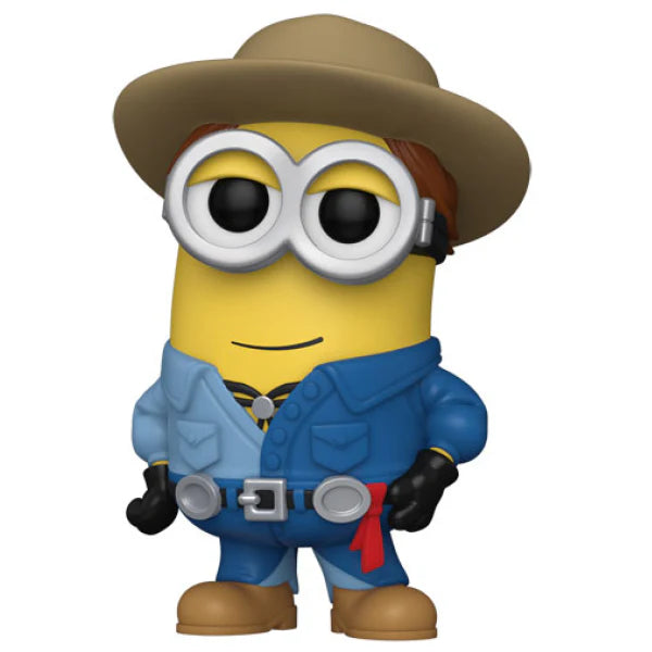 Funko Pop! Despicable Me 4 Minion x BTS - V