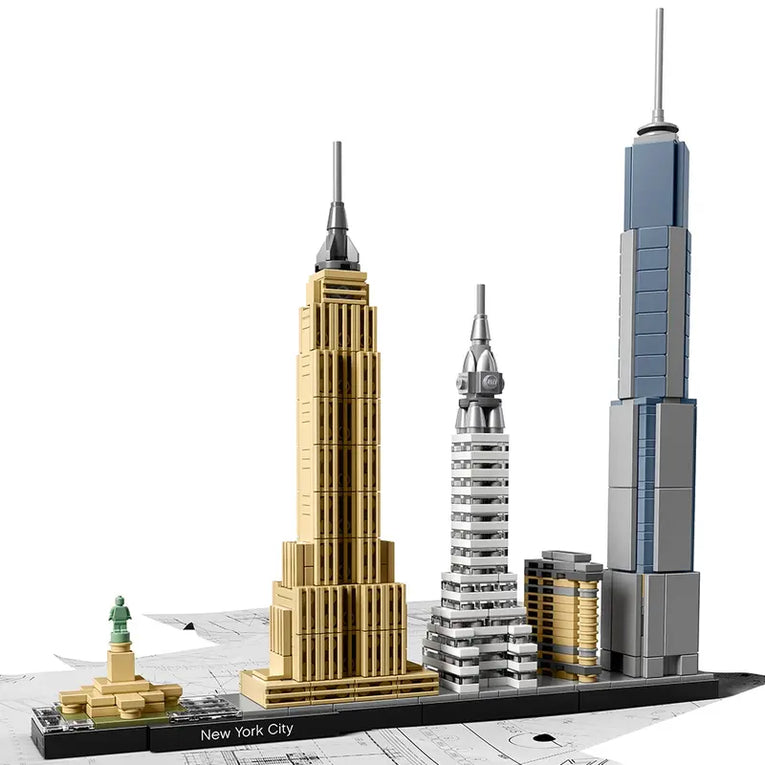 LEGO: New York City