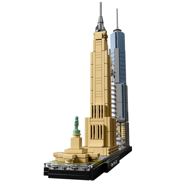 LEGO: New York City
