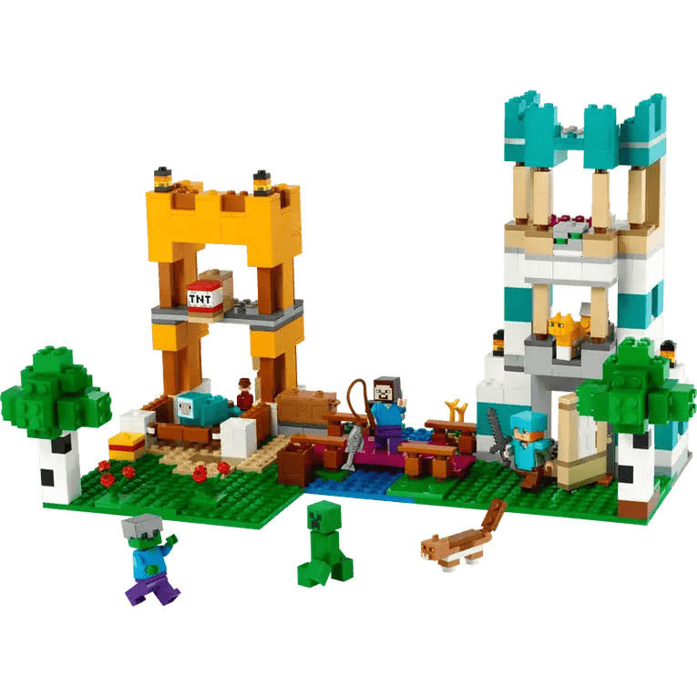 LEGO: The Crafting Box 4.0