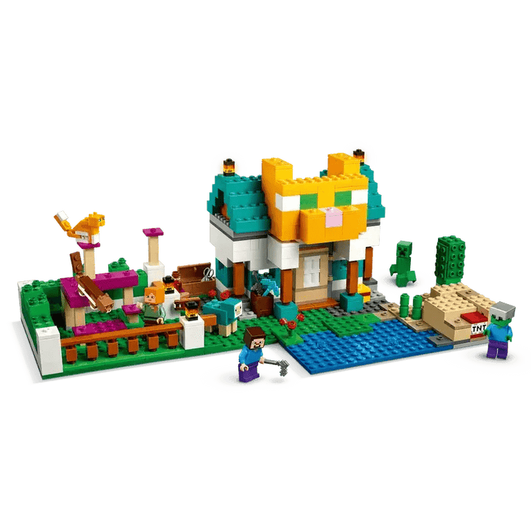 LEGO: The Crafting Box 4.0