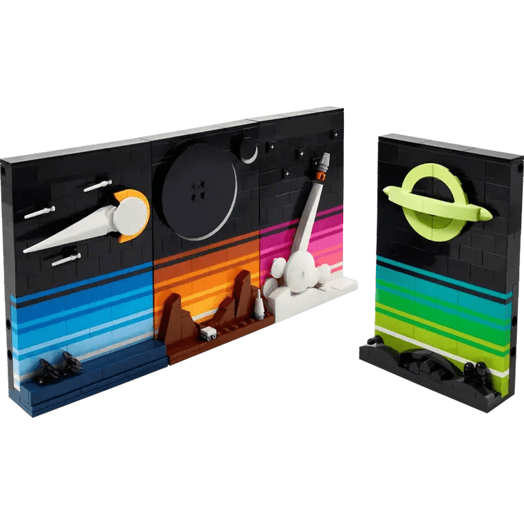 LEGO: Tales of the Space Age