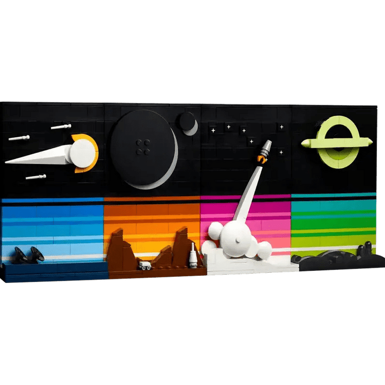 LEGO: Tales of the Space Age