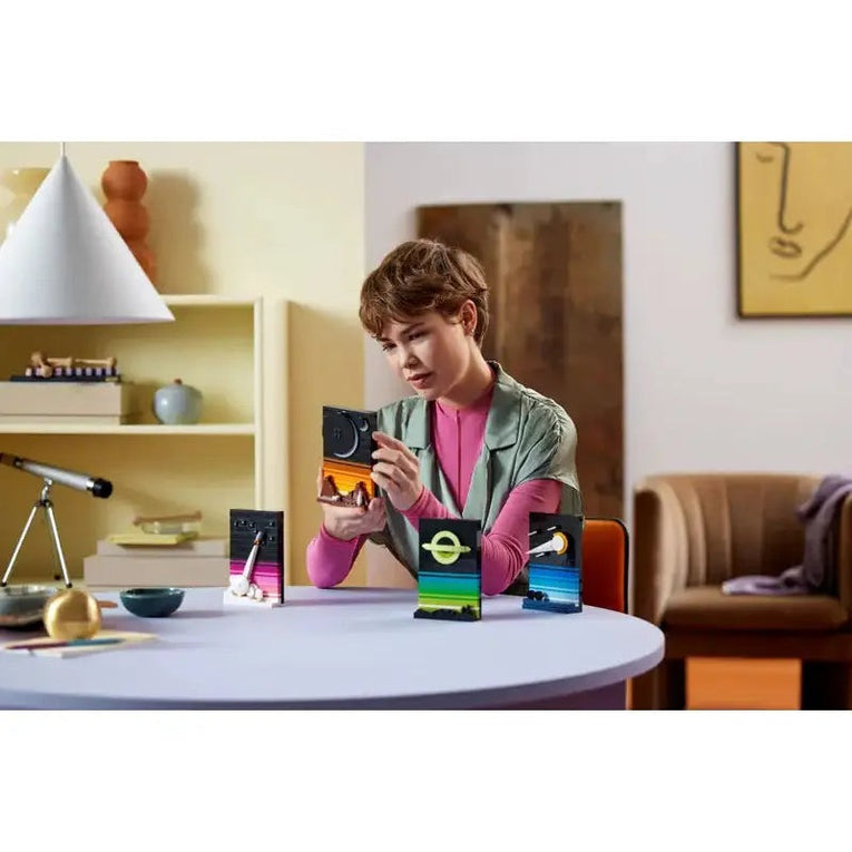 LEGO: Tales of the Space Age