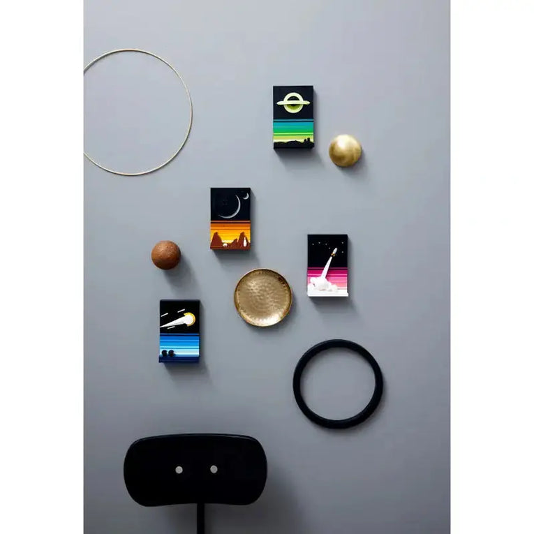 LEGO: Tales of the Space Age