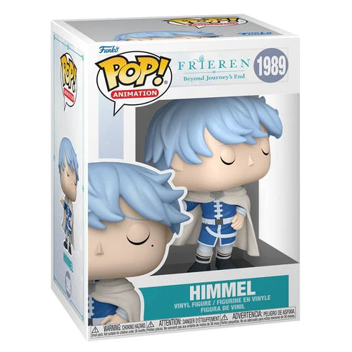 PREORDER - Funko Pop! Frieren: Beyond Journey's End - Himmel