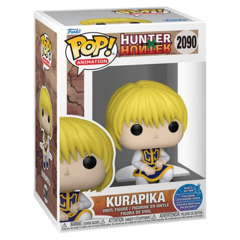 PREORDER - Funko Pop! Hunter x Hunter - Kurapika
