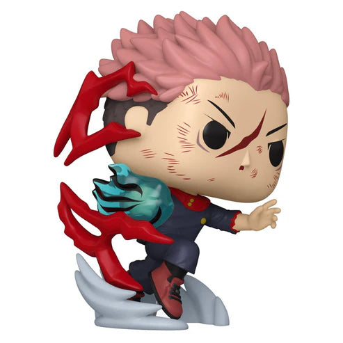 Funko Pop! Jujutsu Kaisen - Yuji Itadori