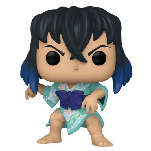Funko Pop! Demon Slayer - Inosuke Hashibira Kimono