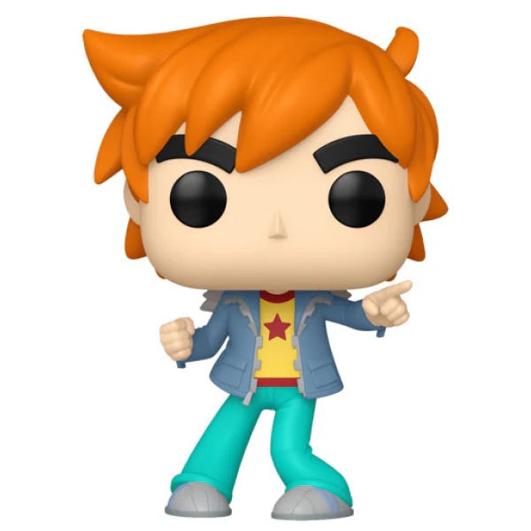Funko Pop! Scott Pilgrim Takes Off 2023 - Scott Pilgrim