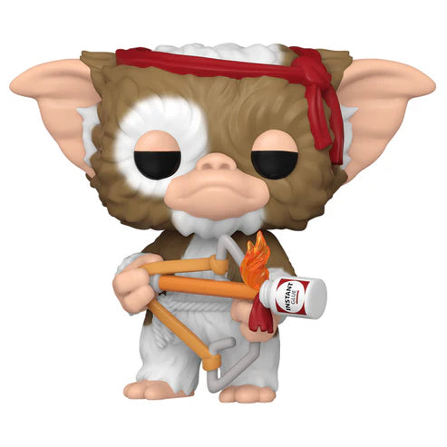 Funko Pop! Gremlins 2 - The New Batch - Gizmo with Bow