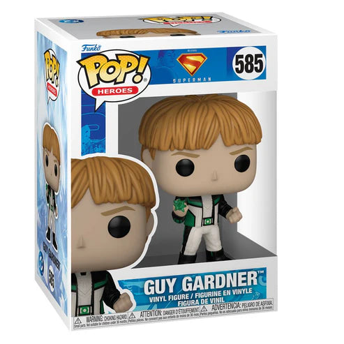 Funko Pop! Superman 2025 - Guy Gardner