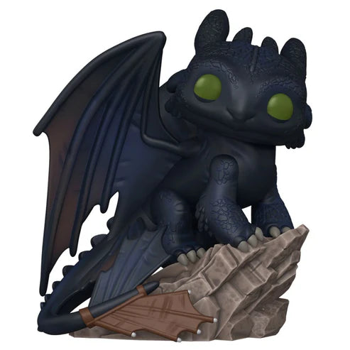 Funko Pop! How to Train Your Dragon 2025 - Toothless Deluxe