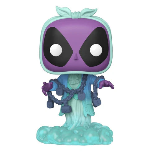 Funko Pop! Deadpool: Literary Classics - Deadpool as Jacob Marley