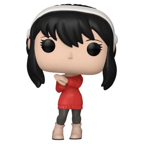 Funko Pop! Spy x Family - Yor Forger Red Sweater
