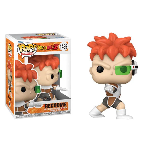 Funko Pop! Animation: Dragon Ball Z - Recoome