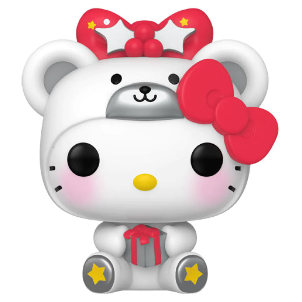 Funko Pop! Hello Kitty - Hello Kitty Polar Bear
