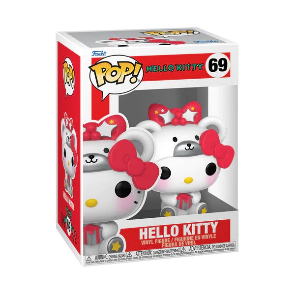 Funko Pop! Hello Kitty - Hello Kitty Polar Bear