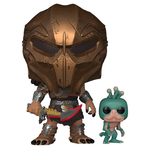 Funko Pop! Predator: Badlands - Dek with Bud