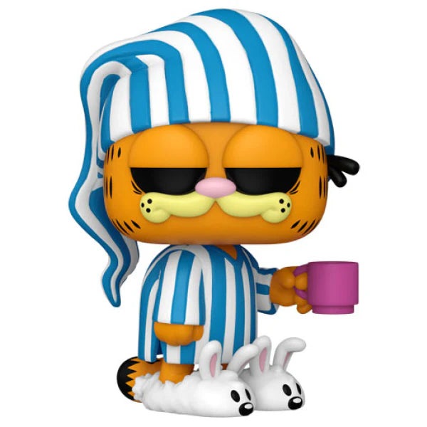 Funko Pop! Garfield - Garfield with Mug