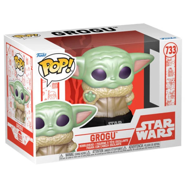 Funko Pop! Star Wars - Grogu Holiday